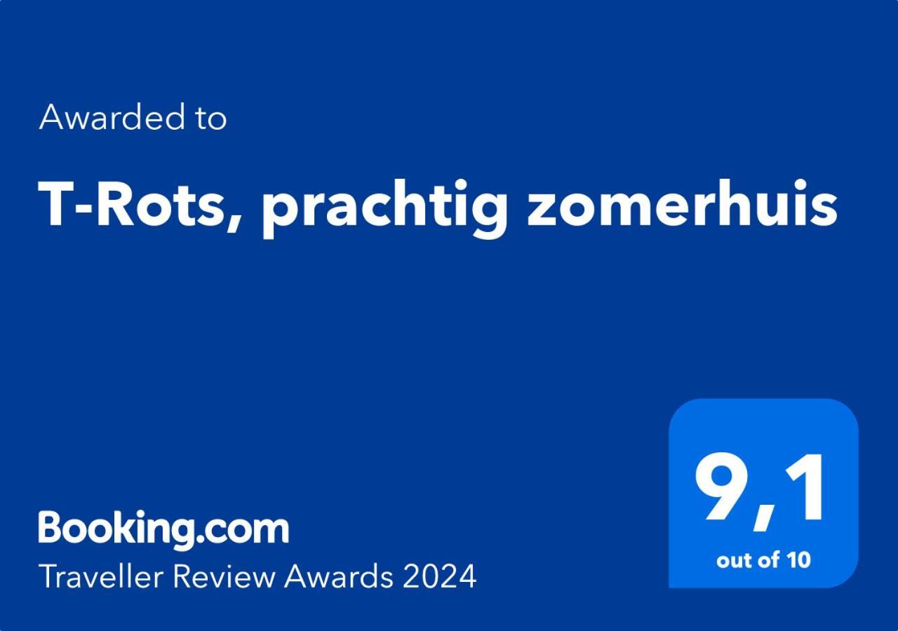 T-rots, Prachtig Zomerhuis Apartment