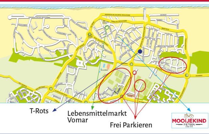 Apartment T-rots, Prachtig Zomerhuis